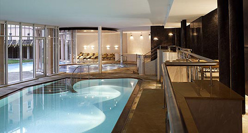 Bazén - Masáž - Procedury - Falkensteiner Grand Spa Hotel Marienbad